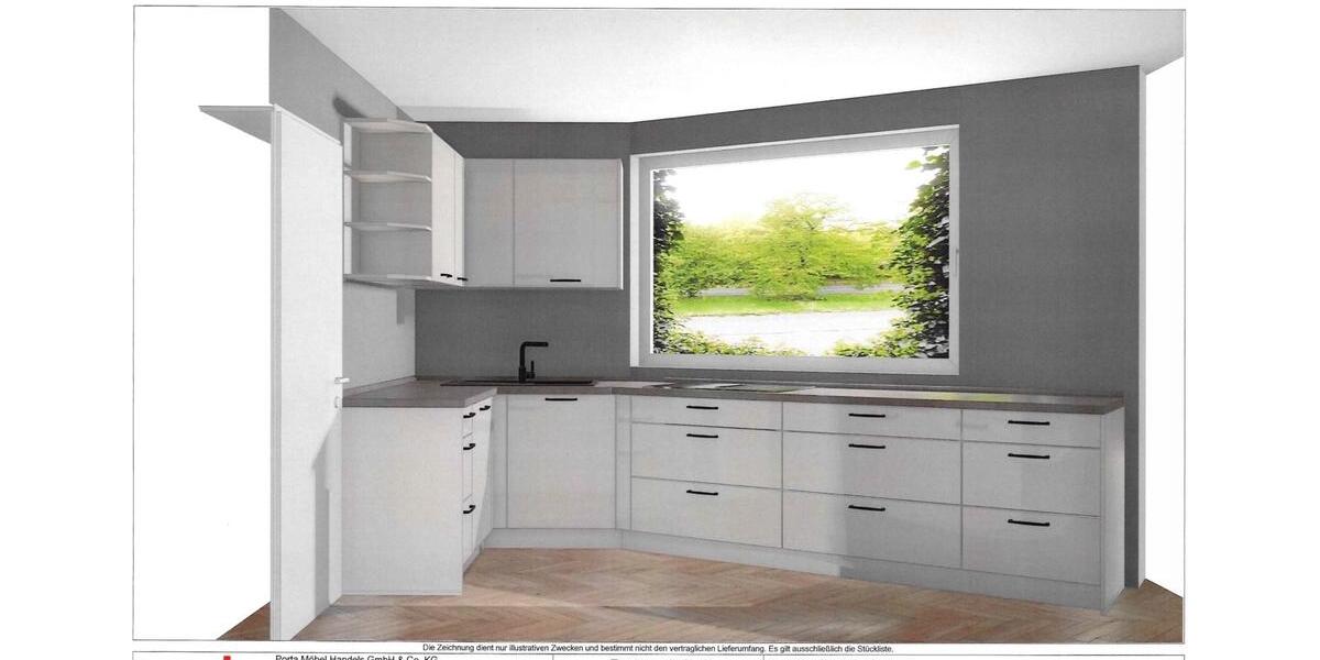 Etagenwohnung Euskirchen Dom-Esch - 3 Zimmer, 115 m&sup2;, 1.950&euro; | Angebot:25793337