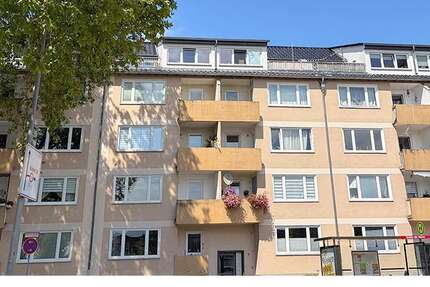 Wohnung Köln Rodenkirchen - 2 Zimmer, 55 m&sup2;, 275.000&euro; | Angebot:27233499