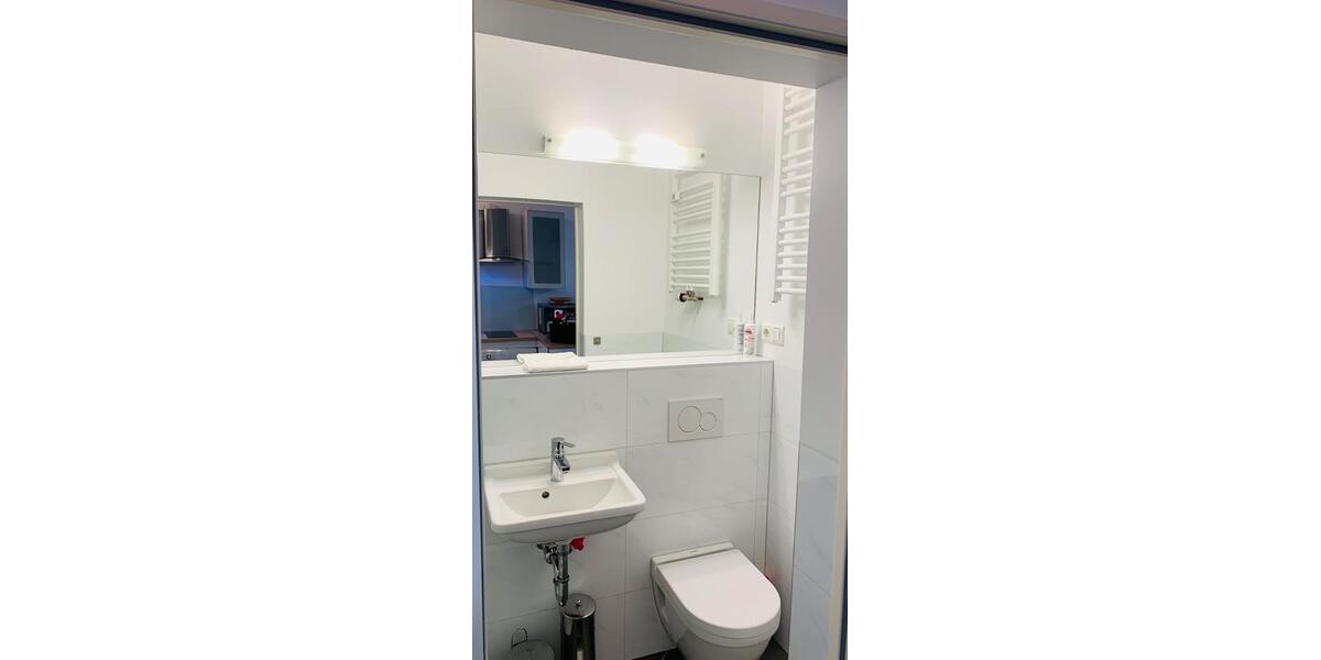Etagenwohnung Bonn Küdinghoven - 1 Zimmer, 36 m&sup2;, 165.000&euro; | Angebot:27192095