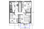 4-Zimmer-Reihenhaus in Much mit neuem Bad und Keller
