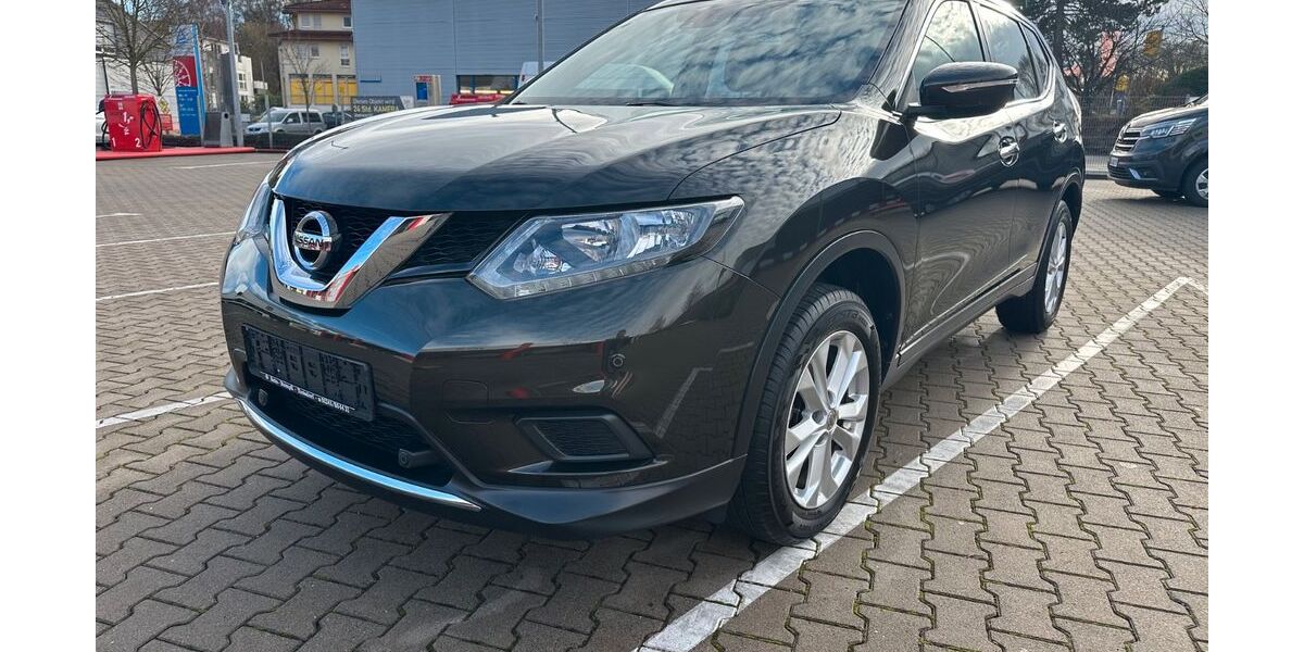 Nissan X-Trail 117.930 km 11.690 &euro; Troisdorf 53840