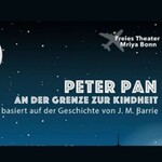 Theater Mriya Bonn - Peter Pan An Der Grenze Zur Kindheit - in deutscher Sprache