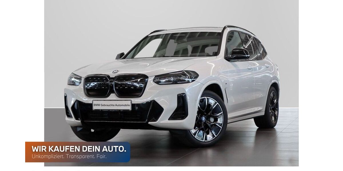 BMW iX3 36.028 km 45.890 &euro; Sankt Augustin 53757