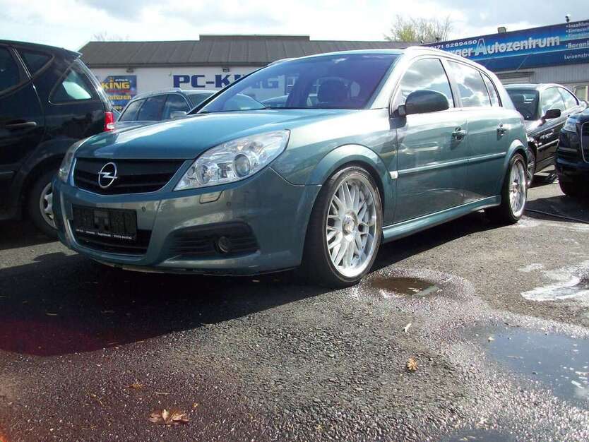 Opel Signum 195.000 km 5.000 € Siegburg 53721