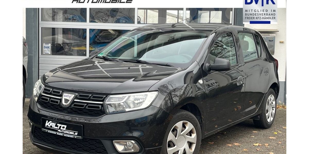 Dacia Sandero 124.000 km 5.950 &euro; Troisdorf- Spich 53842