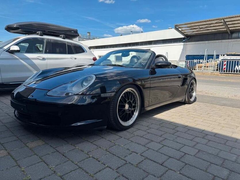 Boxster