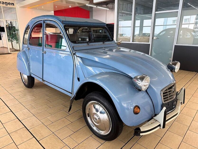 2 CV
