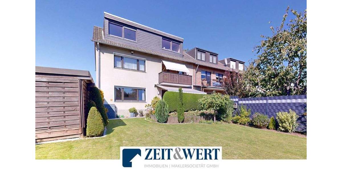 Einfamilienhaus Erftstadt Lechenich - 8 Zimmer, 226 m&sup2;, 535.000&euro; | Angebot:24779040