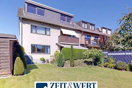 Haus Erftstadt Lechenich - 8 Zimmer, 226 m&sup2;, 535.000&euro; | Angebot:24779040