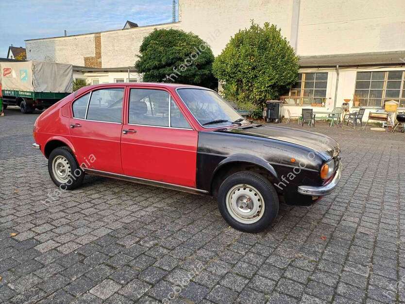 Alfa Romeo Alfasud 70.000 km 2.850 € Köln 51103
