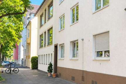Wohnung Köln Innenstadt - 2 Zimmer, 42 m&sup2;, 250.000&euro; | Angebot:27251414