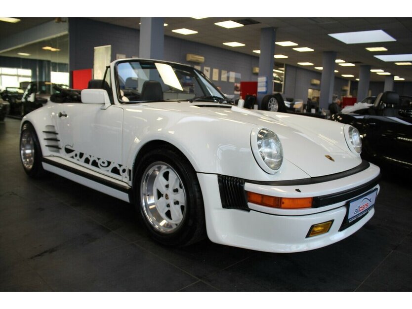911 SC 3.2 *ORIGINAL WTL* 87 TKM
