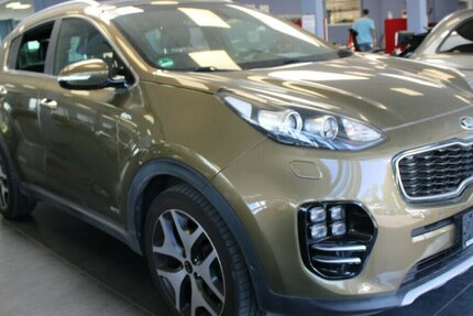 Kia Sportage 1.6 T-GDI AWD DCT GT Line 81.305 km 17.980 &euro; Euskirchen 53881