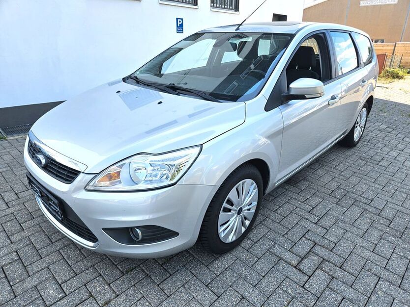 Ford Focus 261.000 km 1.875 € Erftstadt 50374