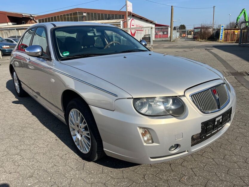 Rover 75 123.250 km 4.950 € Bornheim 53332