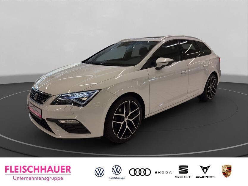 Seat Leon 55.297 km 17.490 € Bonn 53119
