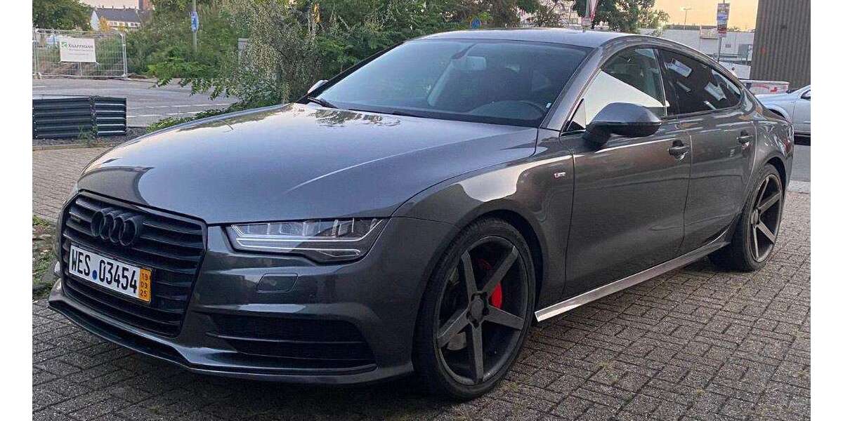 Audi A7 130.000 km 23.000 &euro; Euskirchen, Stadt 53879