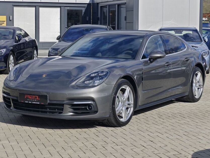 Panamera