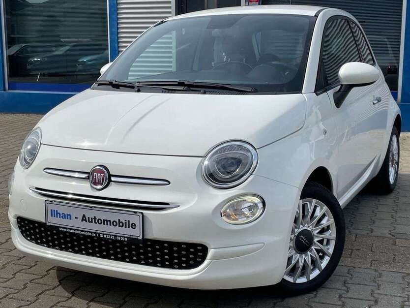Fiat 500 79.881 km 8.950 € Kerpen 50170