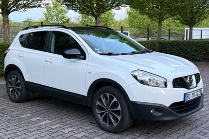Nissan Qashqai 217.000 km 6.100 &euro; Hennef 53773