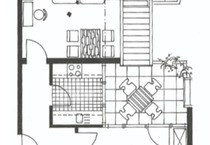 Geschmackvolle 2-Zimmer-Wohnung mit zwei Balkonen in Bonn- Beuel