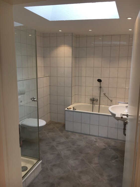 Zentrumsnahe MaisonetteWohnung