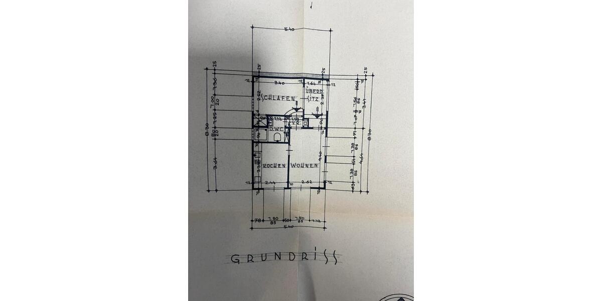 Einfamilienhaus Ruppichteroth - 2 Zimmer, 33 m&sup2;, 78.000&euro; | Angebot:24700028