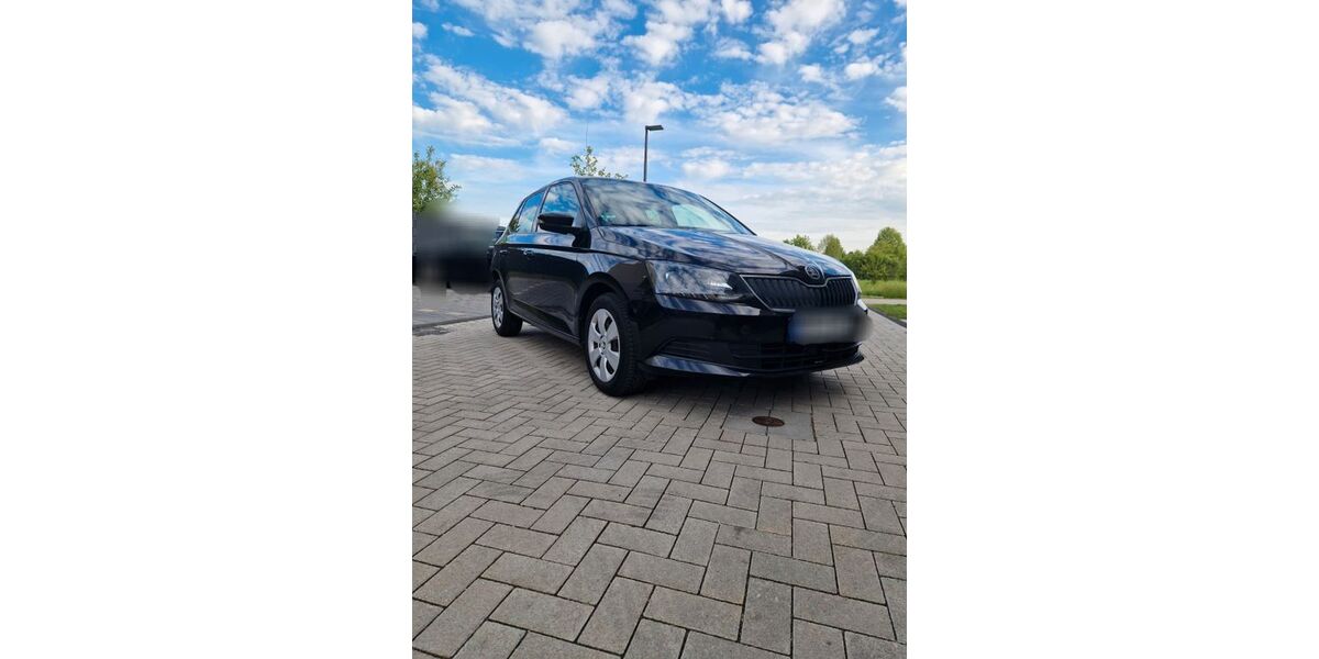 Skoda Fabia 183.000 km 5.500 &euro; Köln 51145