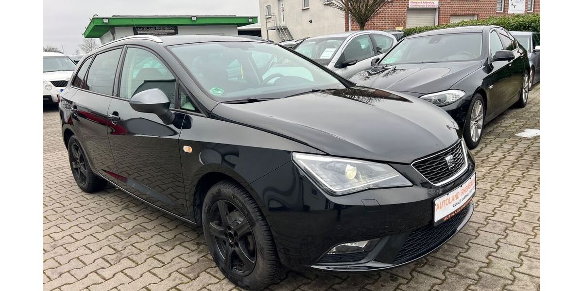 Seat Ibiza 140.000 km 7.900 &euro; Rheinbach 53359
