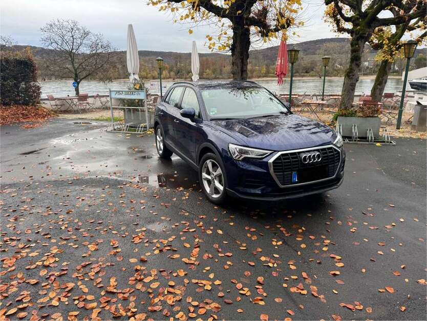 Audi Q3 64.400 km 23.800 € Bonn 53175