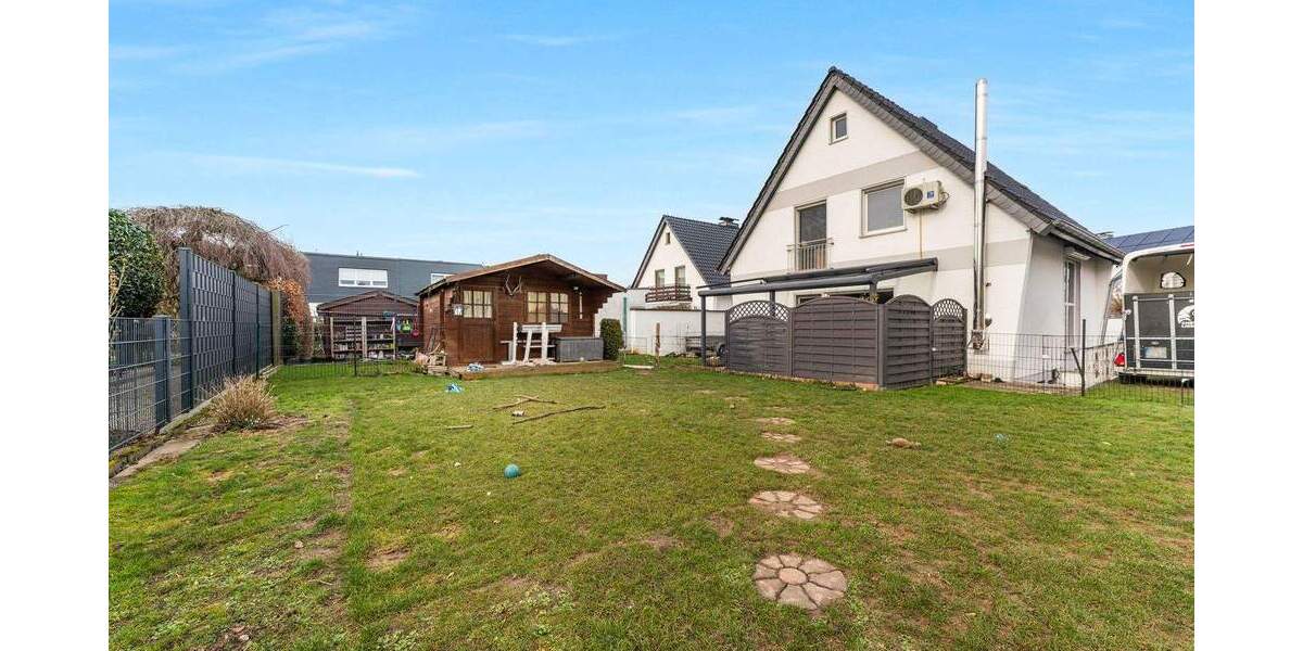 Einfamilienhaus Troisdorf Spich - 4 Zimmer, 113 m&sup2;, 495.000&euro; | Angebot:25685041