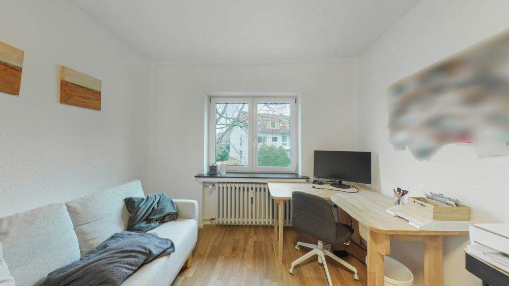 Etagenwohnung Bonn Holzlar - 3 Zimmer, 78 m&sup2;, 1.200&euro; | Angebot:24515399