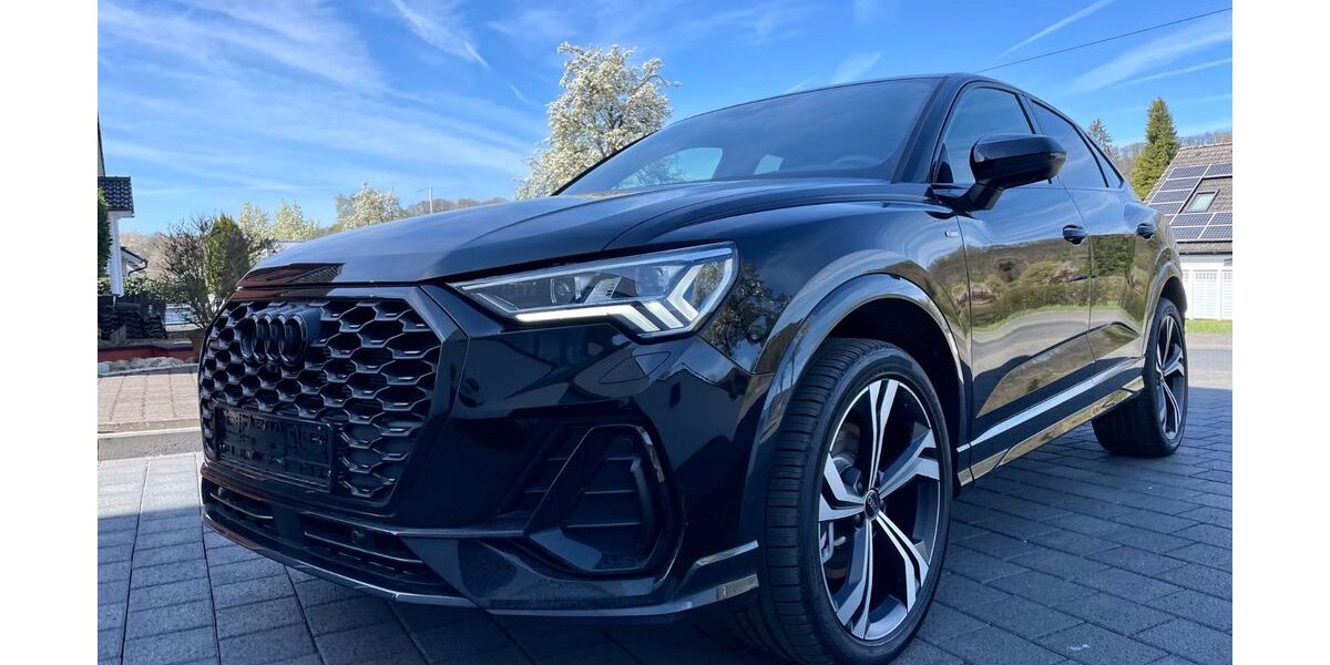 Audi Q3 1.153 km 49.990 &euro; Hennef 53773