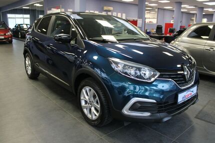 Renault Captur 95.403 km 9.980 &euro; Euskirchen 53881