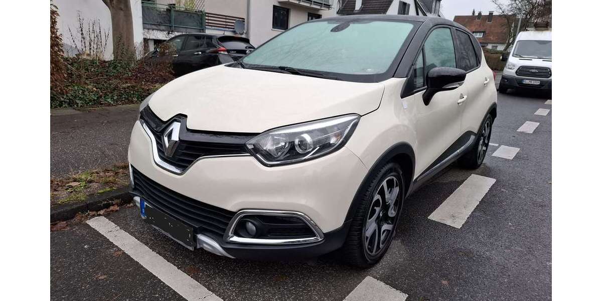 Renault Captur 61.700 km 10.290 &euro; Bergisch Gladbach 51427