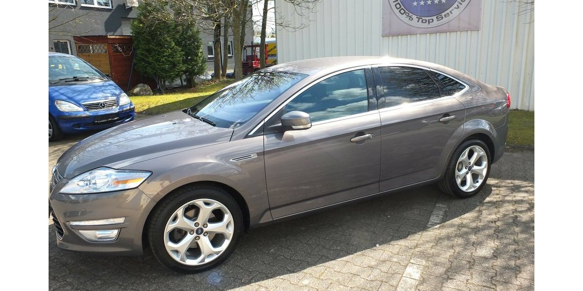 Ford Mondeo 2.0TDCi AUTOM-PROBLEME NAVI XENON PDC BLUET 143.215 km 7.500 &euro; Köln 50858