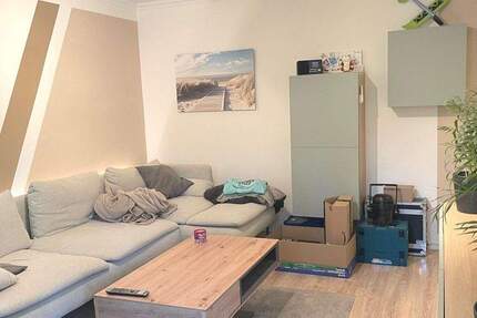 Schöne 2-Zimmer-Wohnung mit Balkon und EBK 2 zimmer