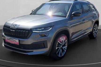 Skoda Kodiaq 72.733 km 36.660 &euro; Euskirchen 53879