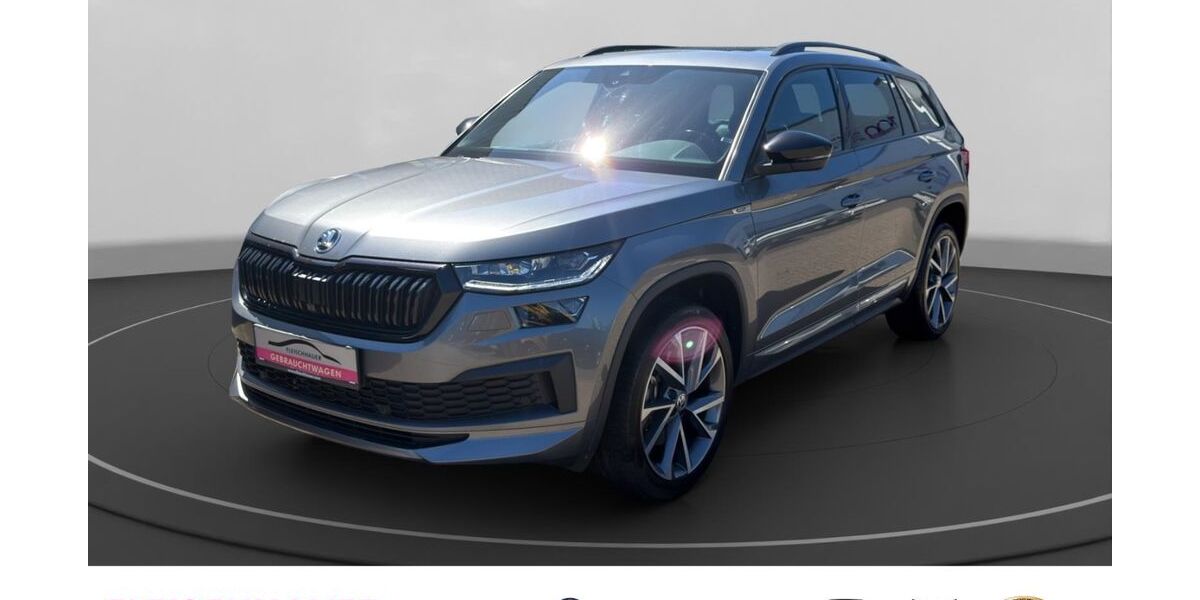 Skoda Kodiaq 72.733 km 36.660 &euro; Euskirchen 53879