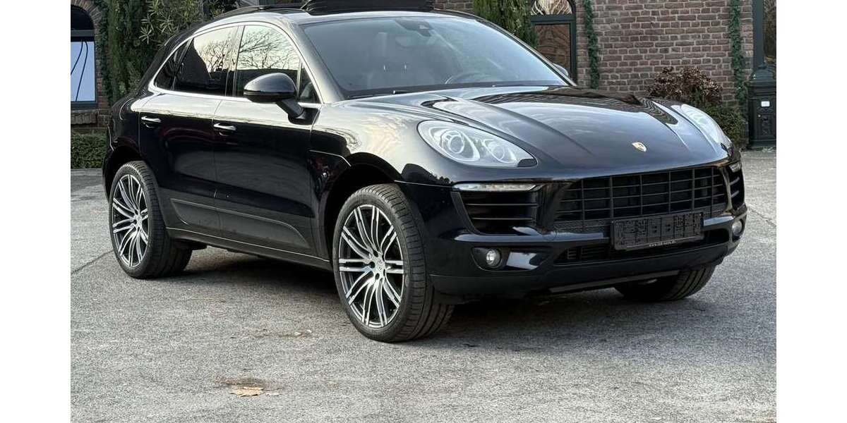 Porsche Macan 170.700 km 32.790 &euro; Frechen 50226