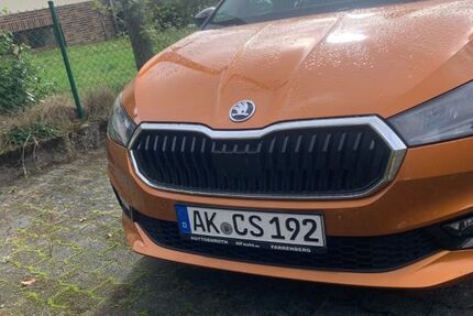 Skoda Fabia 49.500 km 18.200 € Rettersen 57635