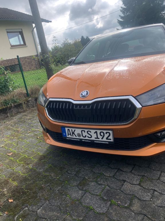 Skoda Fabia 49.500 km 18.200 € Rettersen 57635