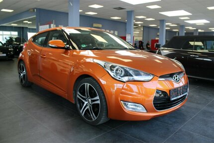 Hyundai Veloster 1.6 Turbo