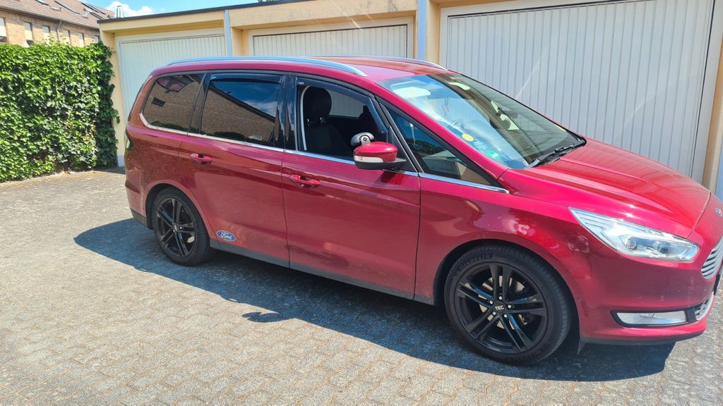 Ford Galaxy 163.000 km 17.900 &euro; Bonn 53229