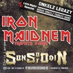 Iron Maidnem - Iron Maiden Tribute