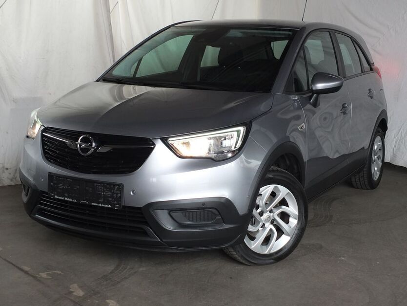 Opel Crossland (X) 43.292 km 13.204 € Köln-Marsdorf/Junkersdorf 50858