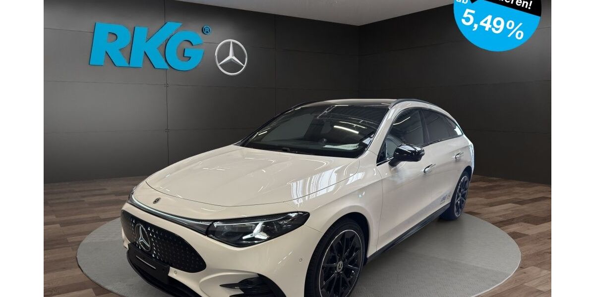 Mercedes-Benz CLA 250 Shooting Brake 9.800 km 58.760 &euro; Siegburg 53721