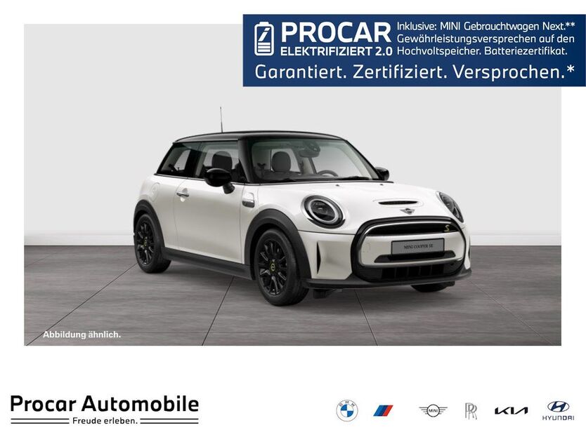 Mini Cooper SE 8.711 km 21.810 € Köln Süd 50968
