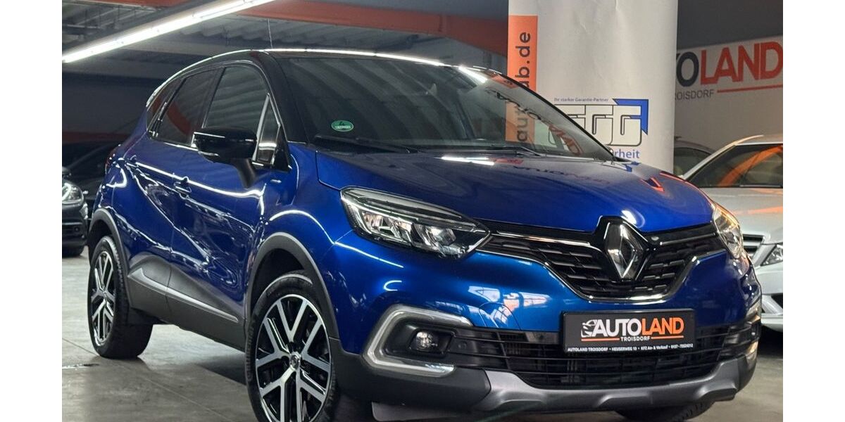Renault Captur 129.000 km 9.700 &euro; Troisdorf 53842