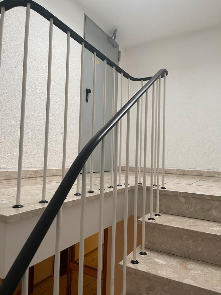Dachgeschoss Keller- Lageraum